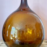 Demijohn 25 L amber