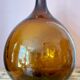Demijohn 25 L amber