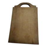 Solid wood cutting board