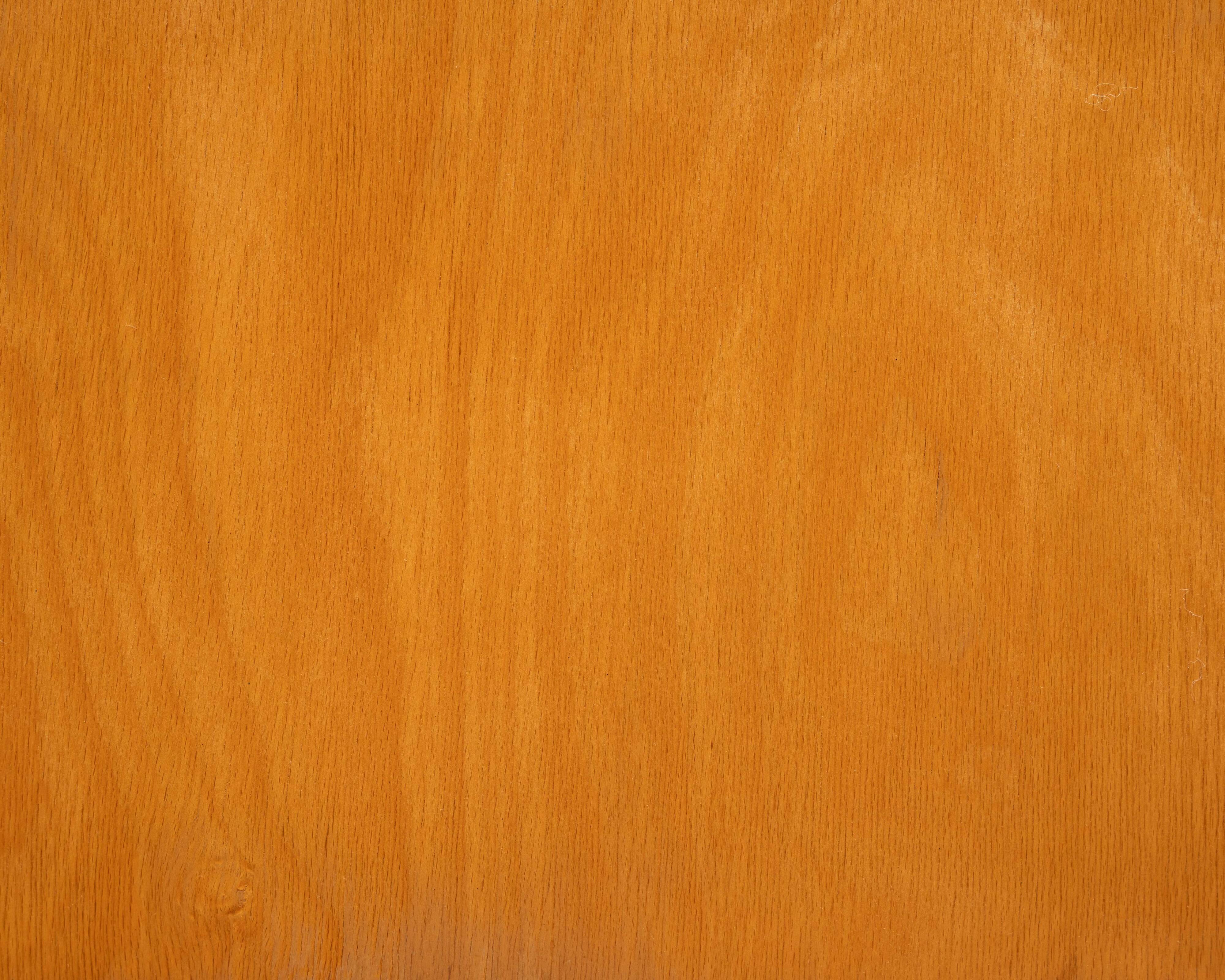 1950s desk, beech/resopal. Manufacturer: Ekawerk