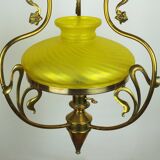 Art Nouveau Suspension