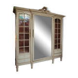 Louis XVI style wardrobe