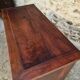 Commode Empire française ancienne en acajou