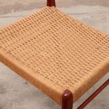 Dining chair by Glyngøre Stolefabrik, Denmark, 1960