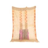 Berber sheep wool rug - 223 x 147 cm