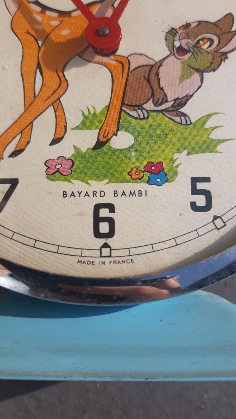 Réveil Bayard