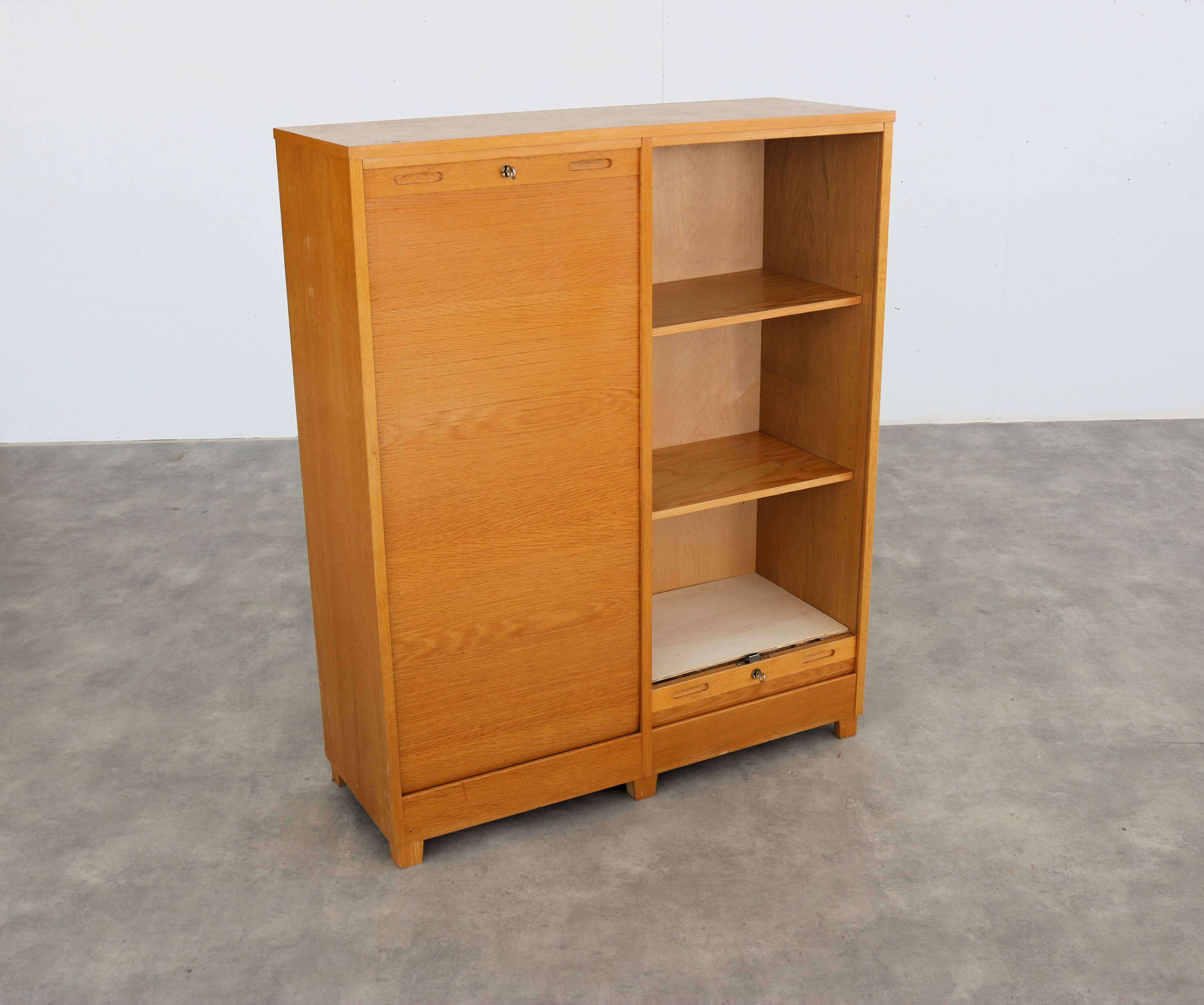 vintage filing cabinet | cabinet | 1960s | Swedish