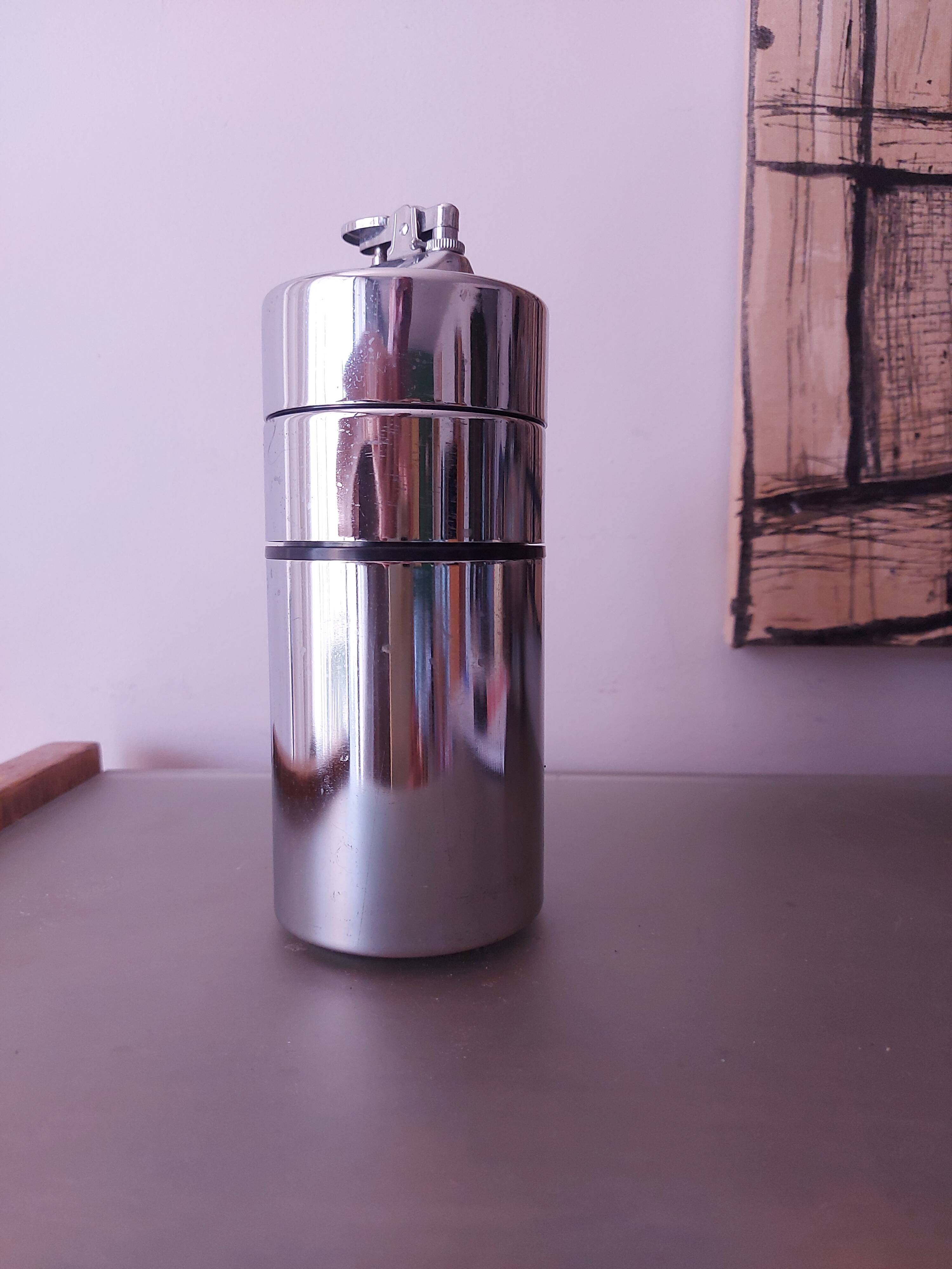 Vintage lighter from the 70's