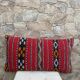 Moroccan pillowcase, Berber cushion cover, woven pillowcase