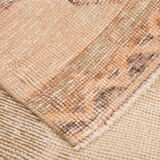 Narrow vintage runner 326x78cm