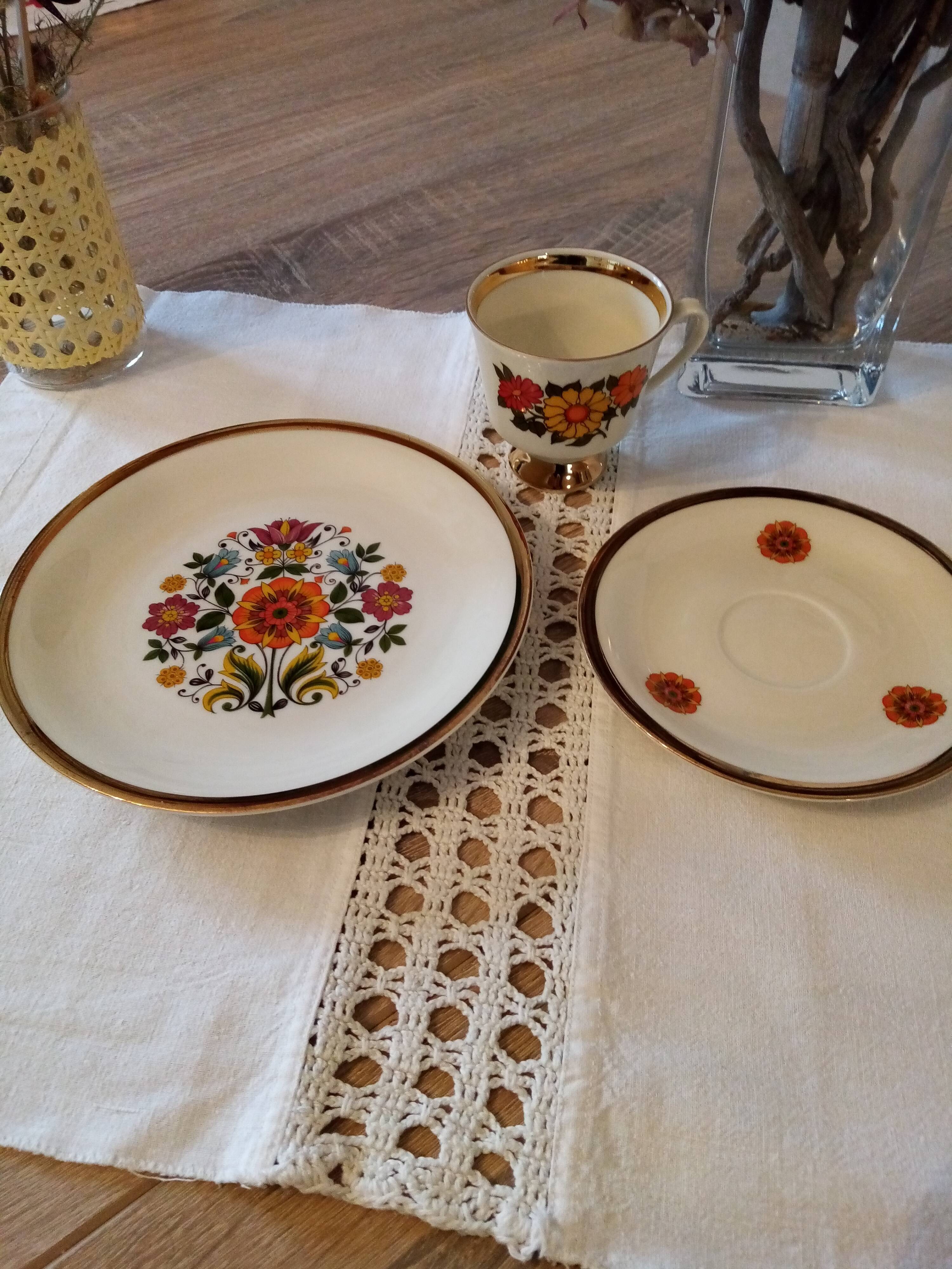 Set Bavaria Johann Seltmann Vohenstrauss