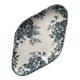 Ironware ramekin dish “Marie Louise” Saint Amand and Hamage