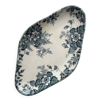 Ironware ramekin dish “Marie Louise” Saint Amand and Hamage