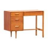 Scandinavian office, vintage 1960