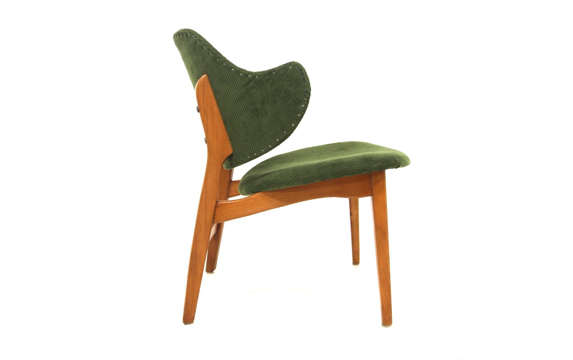 Fauteuil scandinave "Winnie", Möbel-IKÉA, Suède, 1960