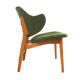 Fauteuil scandinave "Winnie", Möbel-IKÉA, Suède, 1960