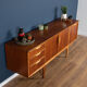 Enfilade retro teck 1960s Jentique