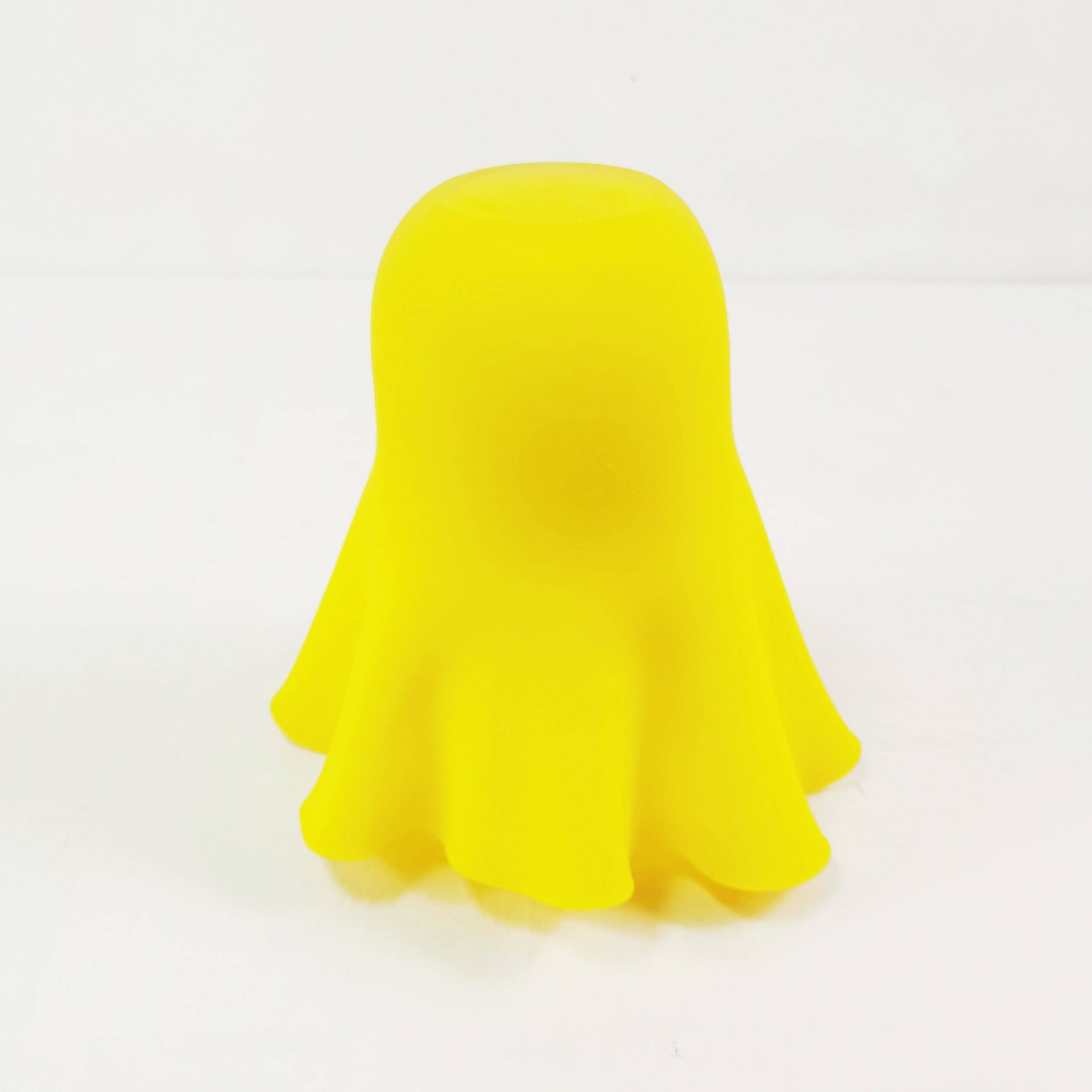 Fazzoletto vase, Murano glass, Italy 1970s