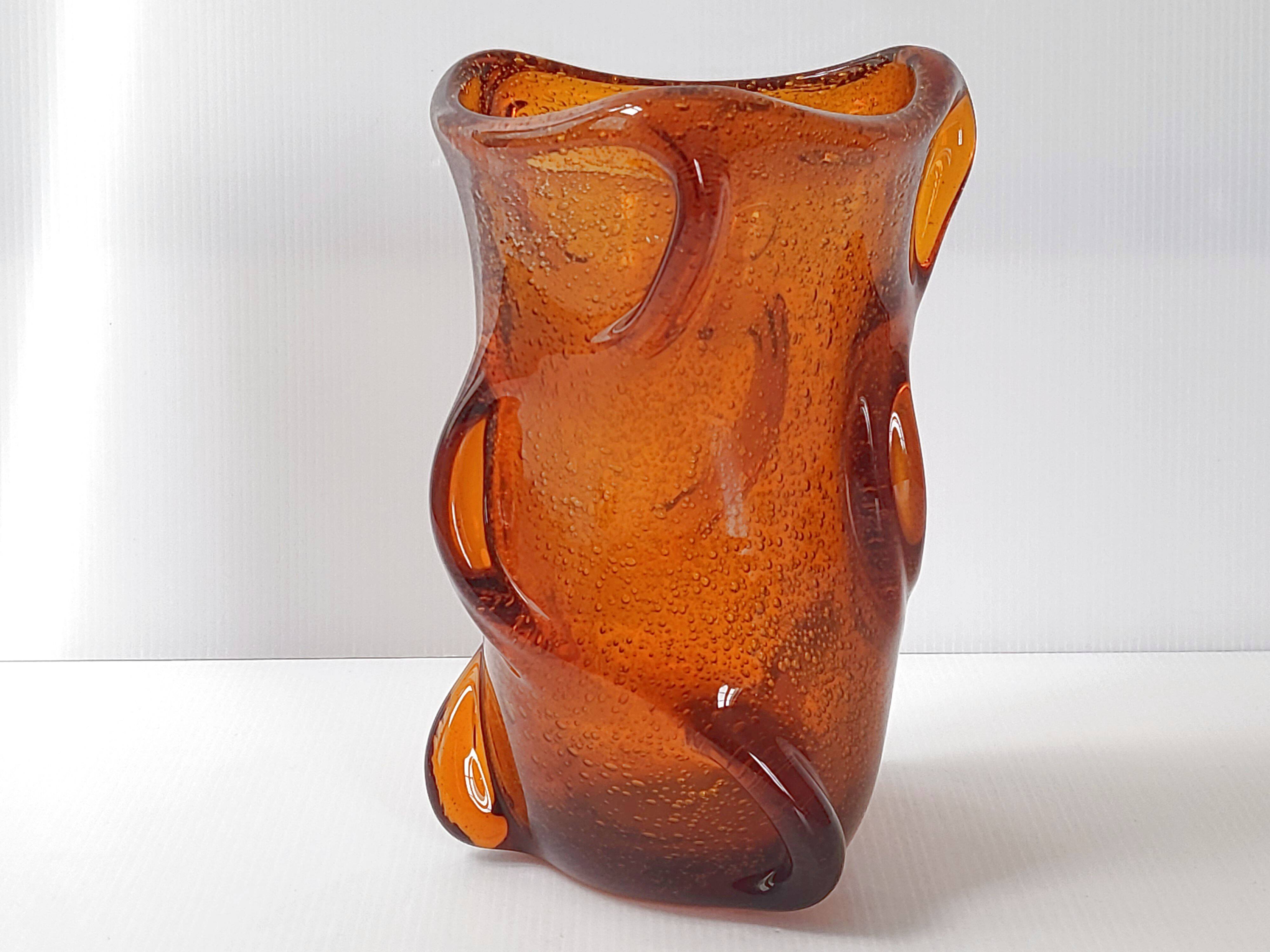 Vintage Murano vase 1960
