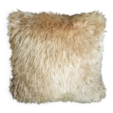 Plush cushion