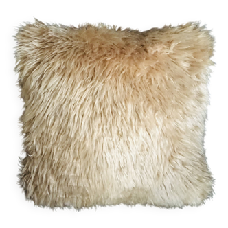 Coussin moumoute