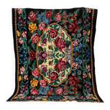Moldovan kilim rug – 258 x 183 cm