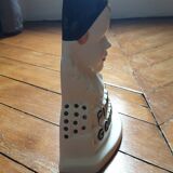 Bust Pierrot Gourmand lollipop holder