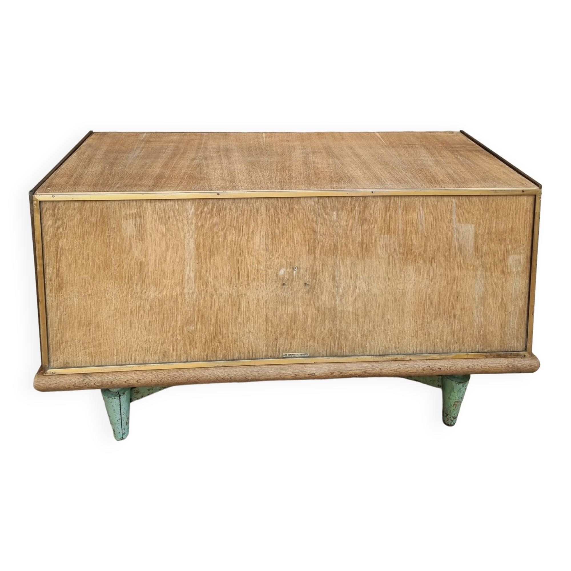 Side table in oak