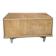 Side table in oak