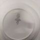 Deep plate Digoin Sarreguemines France