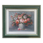 Oil painting