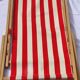 Deckchair, Chilean chaise longue