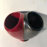 Vase bicolore Letalle
