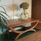 Table basse bois