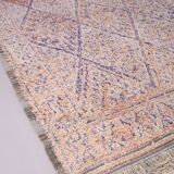 Vintage Beni Mguild Rug 199 x 327 cm - Vintage Moroccan rug - Berber Rug