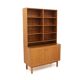 Scandinavian teak library, Sweden, 1960