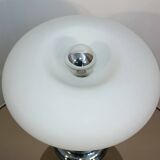 Lampe champignon design Italie 1970s