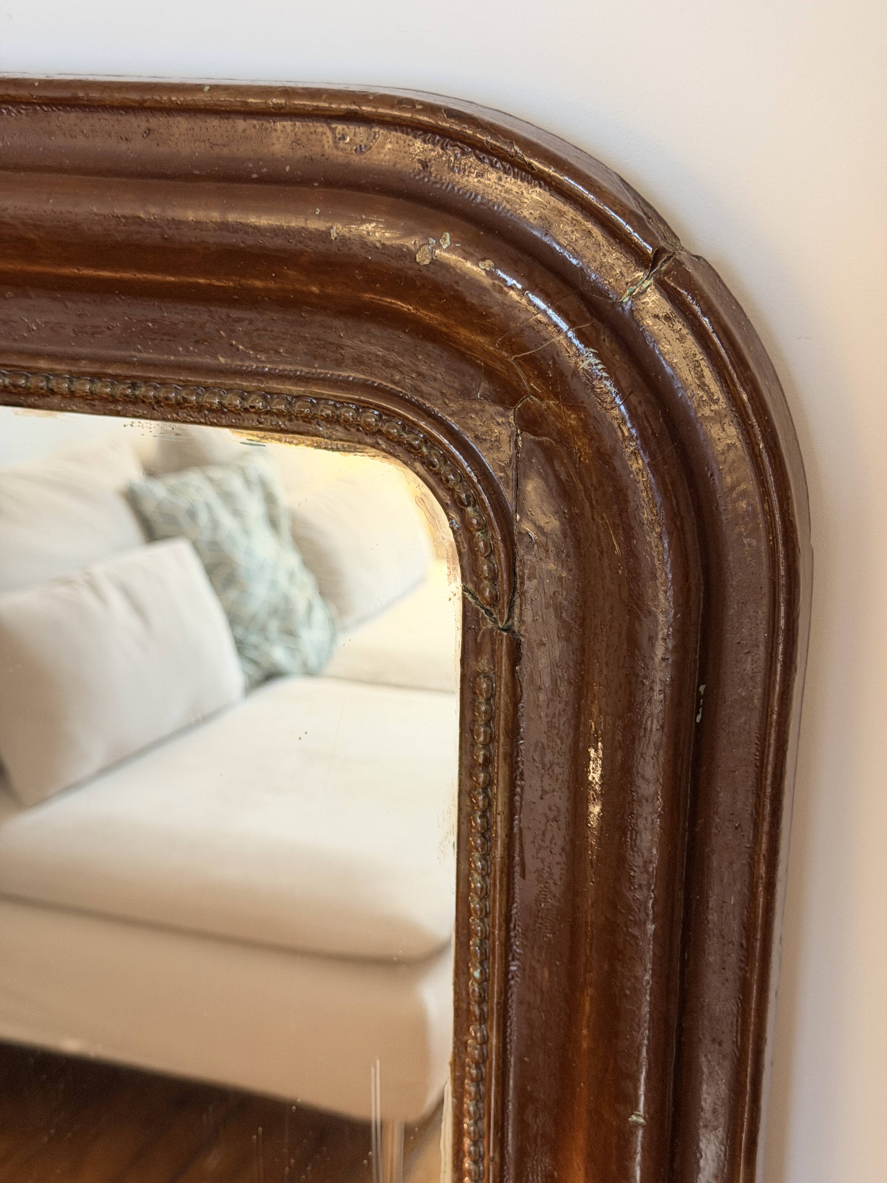 Louis Philippe mirror