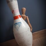 Old bowling keel