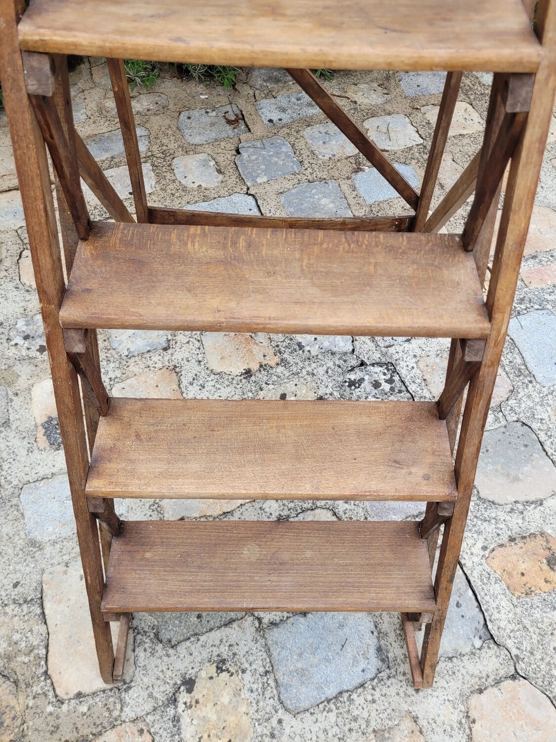 Painter's stepladder 7 steps
