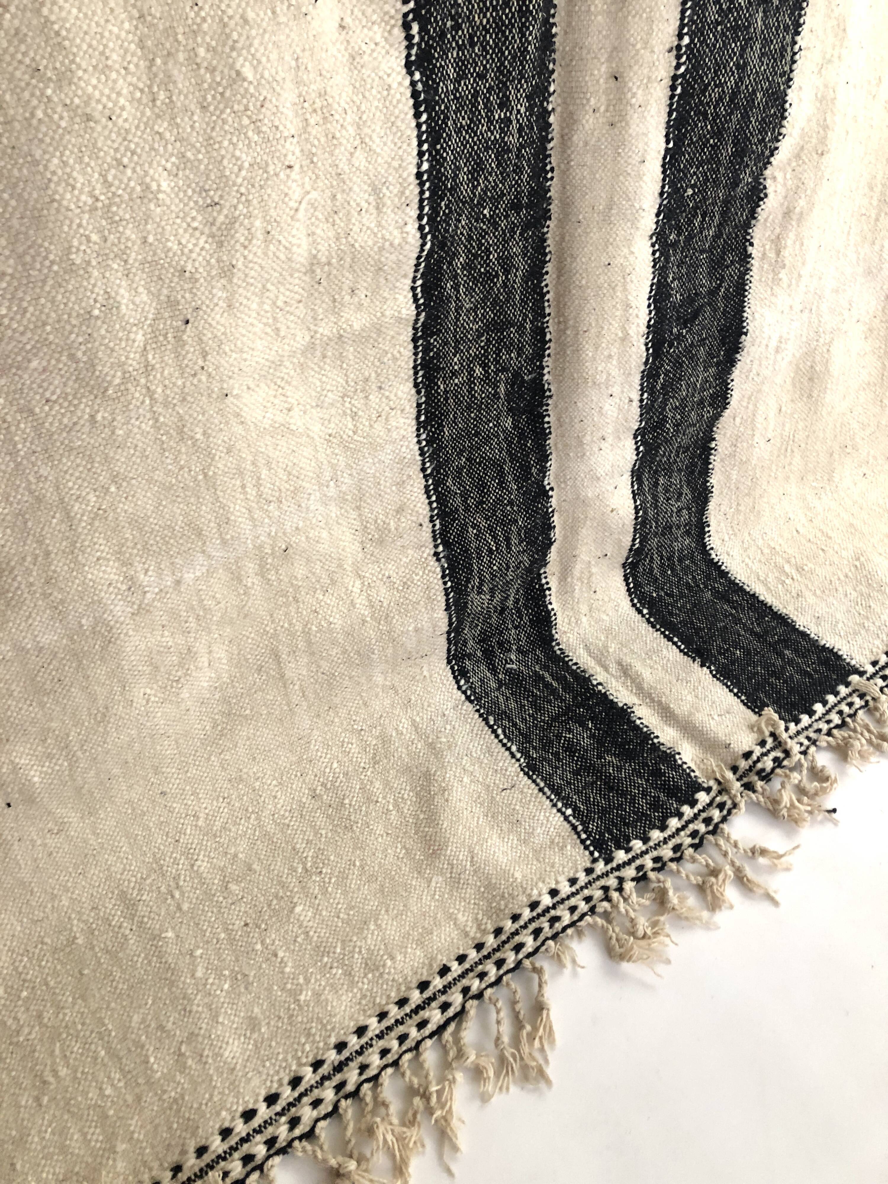 Moroccan Berber Kilim 2,94x1.93m