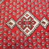 Saraband carpet, Iran.