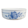 Antique toilet basin in earthenware, Moulin des Loups Factory, 1950