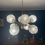 Lustre Space Age Sputnik vintage Richard Essig 1960