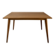 Vintage oak table, 1950s