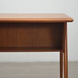 Mid century teak desk by Tibergaard, 1960s