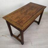 Rustic desk table