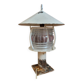 Lampe nautique maritime, modèle original authentique