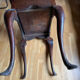 Old-style wooden desk