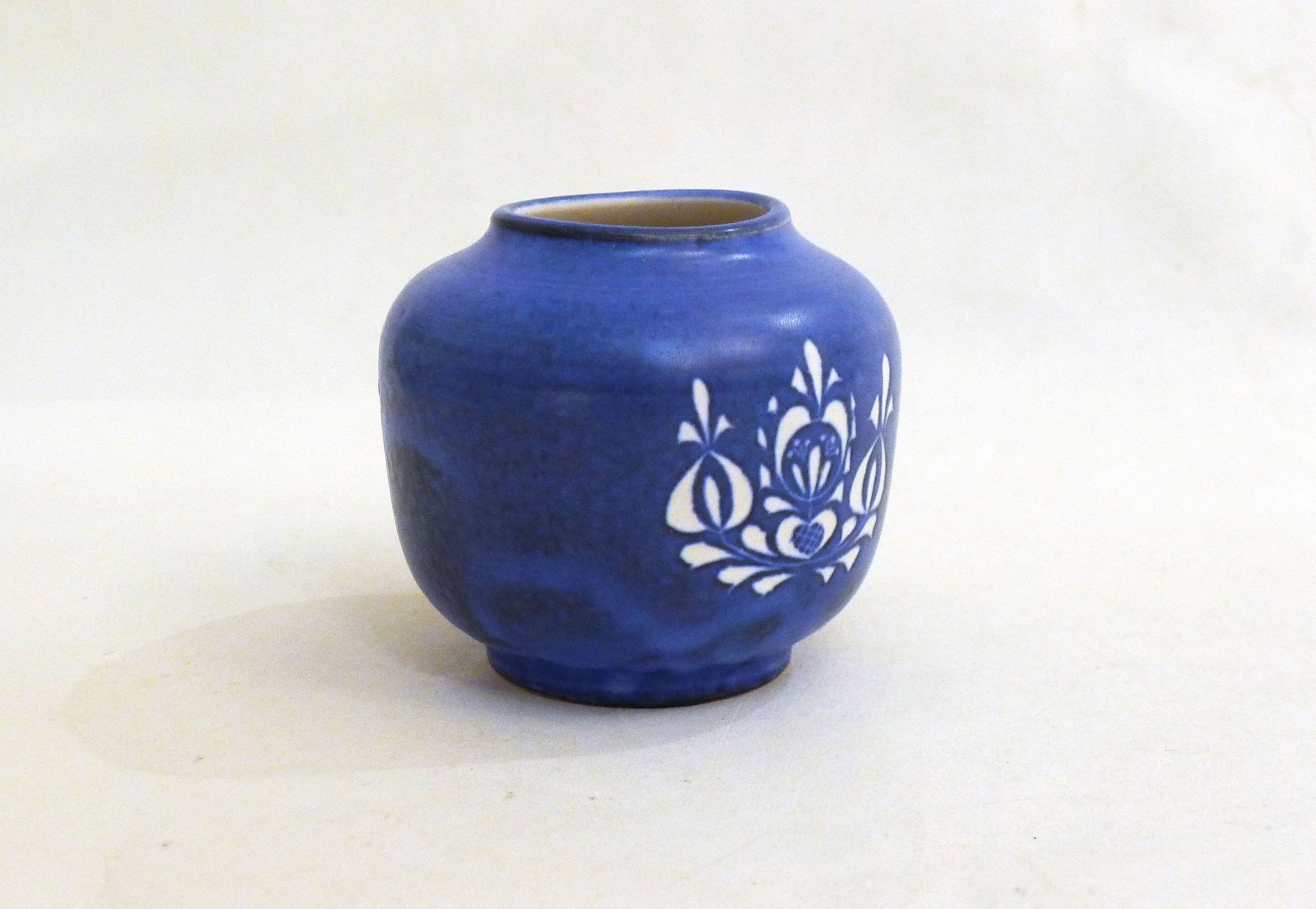 Small matte vase Thoms Keramik 1960'